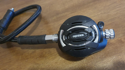 Apeks xtx 200 - xtx, regulator
