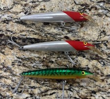Rapala Magnum Floater Lures