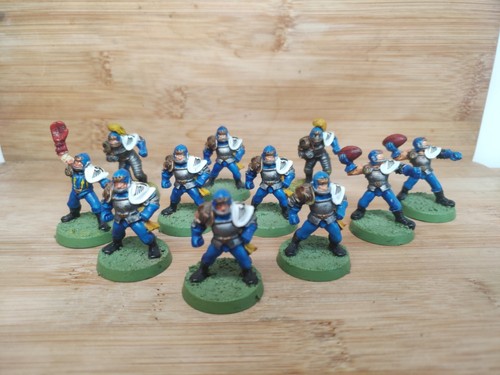 Vintage blood bowl human - vintage, team