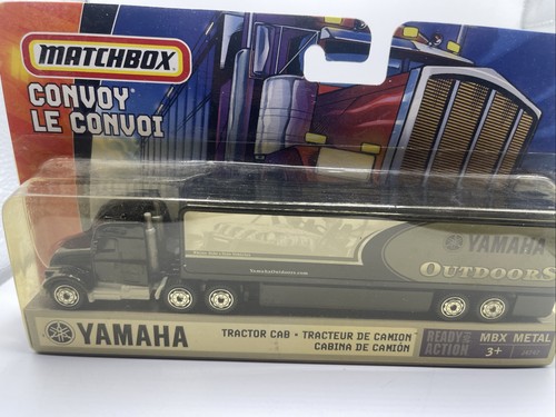 Matchbox convoy 2006 ford - matchbox,