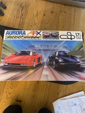 ORIGINAL VINTAGE TOMY AFX