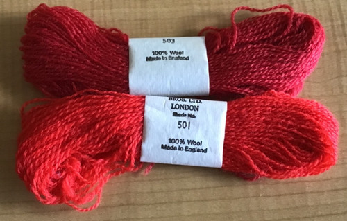 Appleton crewel 100 wool - 2,