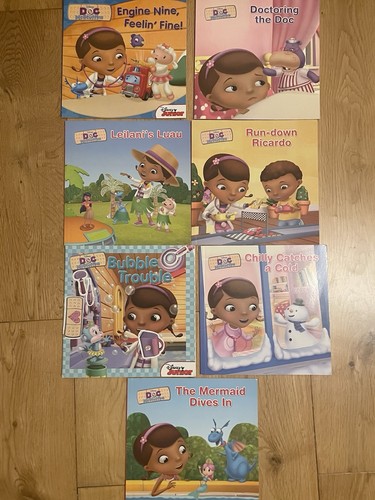Disney junior doc - doc, mcstuffins