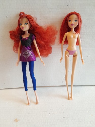 Winx club jakks - winx,
