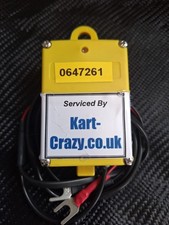 AMB MyLaps 160 Kart Transponder 3 Month Warrantee