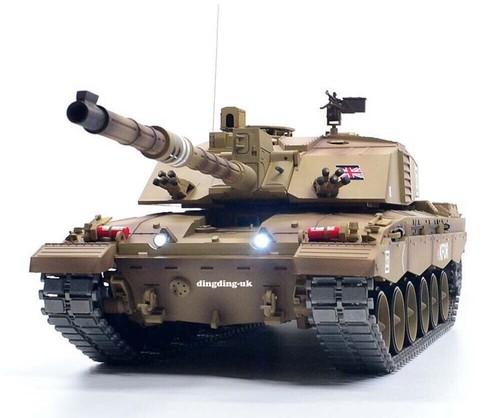 Radio remote control tank - remote, rc
