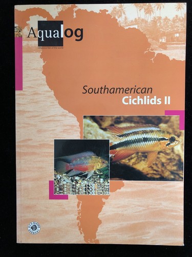Aqualog south american - aqualog:,