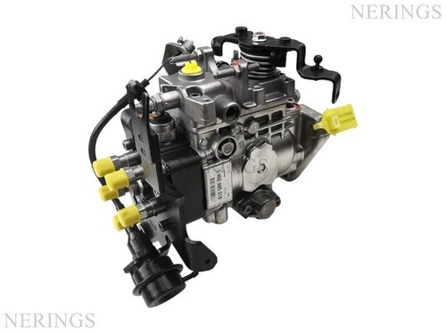 Diesel high pressure pump