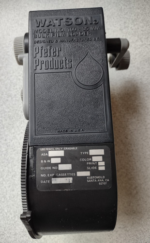 Ventage watson model 100 - watson,