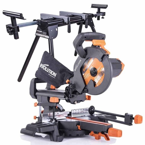 Evolution r210sms 210mm - evolution,