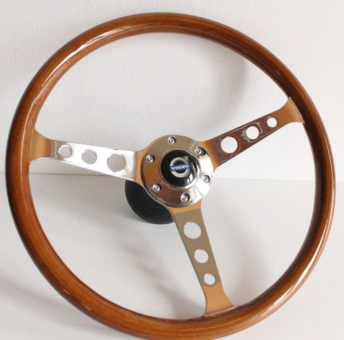 Steering wheel fits for - steering, volvo
