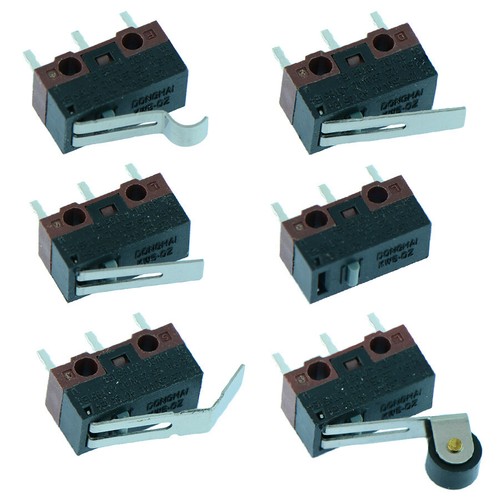 Ultra mini microswitch - ultra,