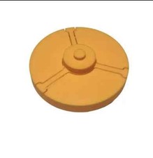 Pressit CD/DVD Label Applicator Yellow