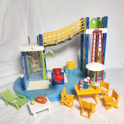 Playmobil summer fun water - playmobil,