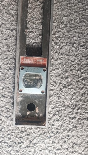 Rabone chesterman spirit level - rabone,