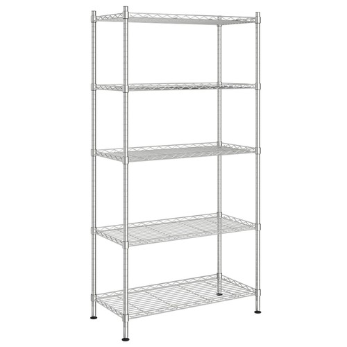 Tier storage shelf - shelf, workshop