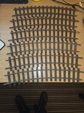 LGB G Gauge 1600 Curved Track