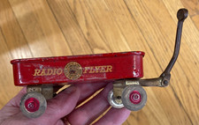 Miniature Radio Flyer Red