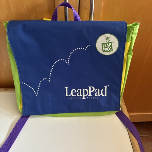 Leap frog learning pad system - learning,