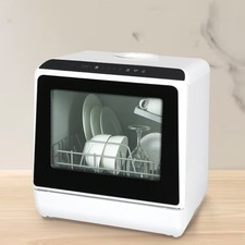 Freestanding Mini Dishwasher