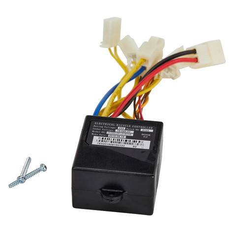 Razor e100 control - razor,