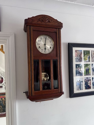 1926 antique large kienzle - antique,