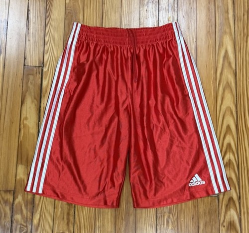 Adidas shorts mens - shorts, red
