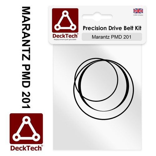 Decktech replacement belts - decktech™,