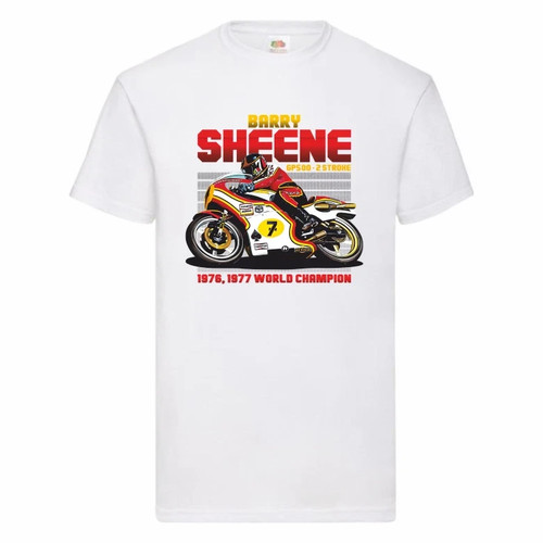 Barry sheene motorcycle legend - motorcycle,