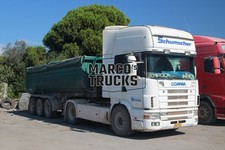 Truck Photo Scania 144L 460