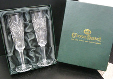 2x Tyrone Crystal Slieve