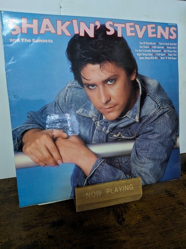Shakin stevens the sunsets - shakin,