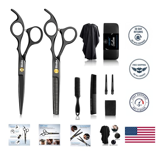 Complete hairdressing kit 10 - complete,