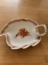 Herend Dish. Teraccota