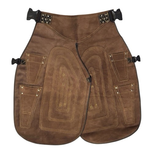 Farrier apron chaps leather - farrier,