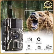 Wildlife Trail Camera 1080P