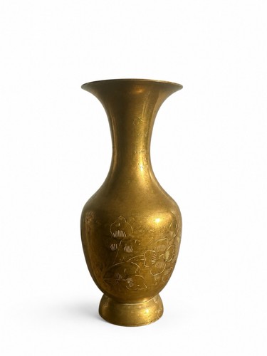 Small copper brass vintage - small, pot
