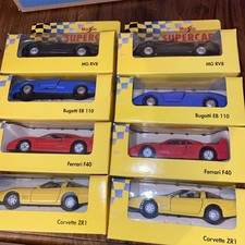 Maisto Supercar Collection 8