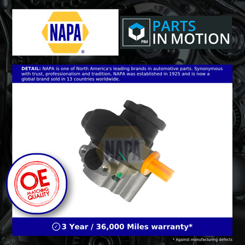 Power steering pump fits rover - power,