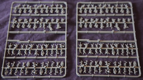 Epic 40k chaos horde with - 40k,
