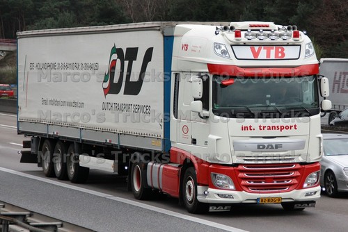 Truck photo daf tarpaulin - truck,