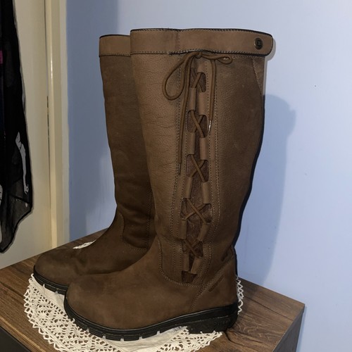 Dublin river boots - river, /