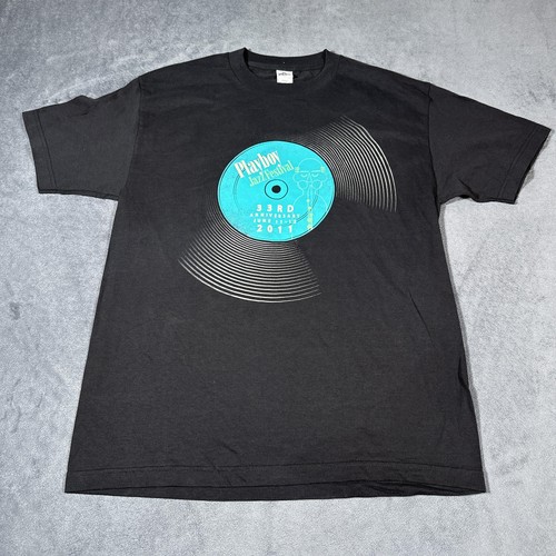 Playboy shirt mens large - playboy,