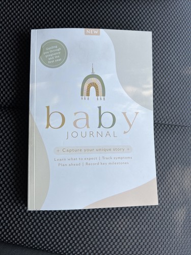 Baby journal new - journal.,