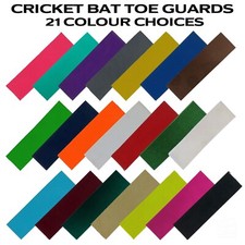 Cricket Bat Toe Guard, Wide