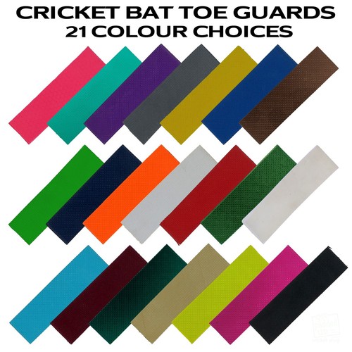 Cricket bat toe guard wide - cricket,