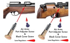 Air Arms Power Adjuster Wheel