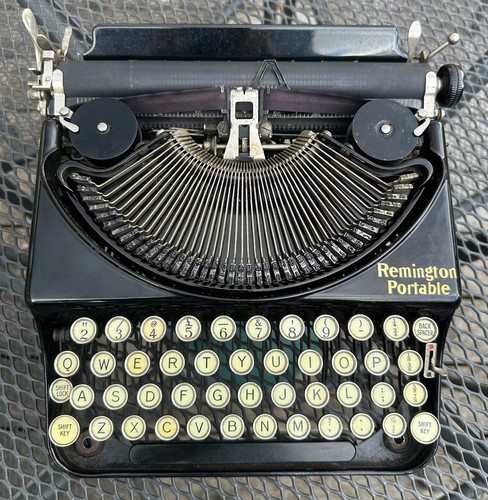 Vintage 1930s remington - 1930s,