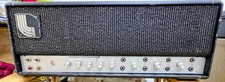 Vintage 1970s Laney Klipp L60 PA Valve Amplifier Head favoured by Black Sabbath