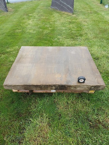 Reclaimed huge york stone flag - york,